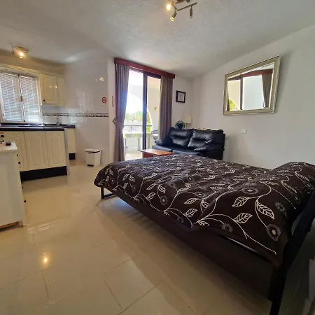 Parque Santiago 1 214 By Tenerife Dream Apartment *