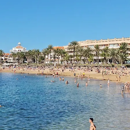 Parque Santiago 1 214 By Tenerife Dream Apartment *