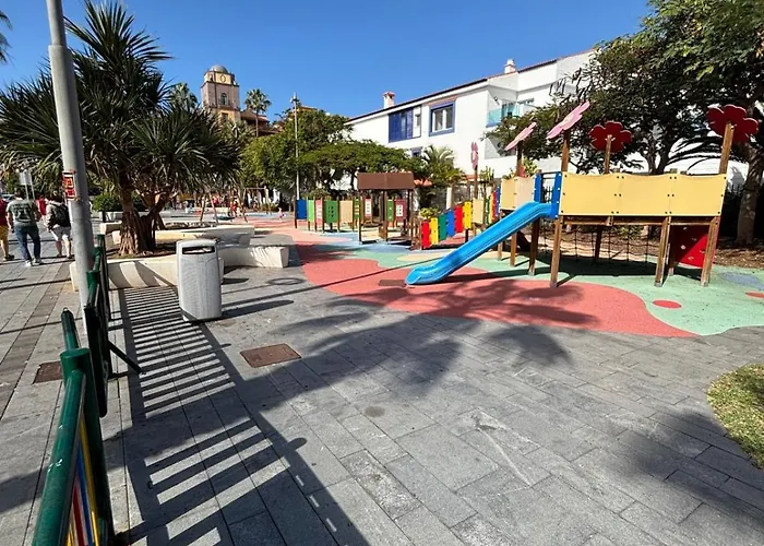 Апартаменты Parque Santiago 1, 214, Tenerife Dream Плая-де-лас-Америкас