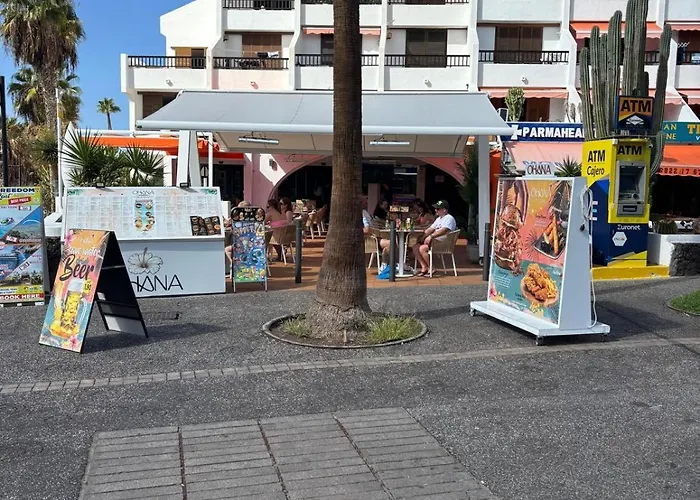 Parque Santiago 1, 214, Tenerife Dream Плая-де-лас-Америкас