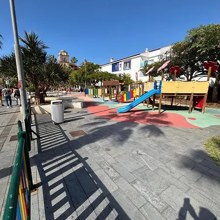 아파트 Parque Santiago 1, 214, Tenerife Dream 플라야데라스아메리카스