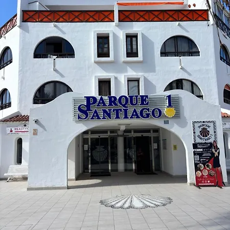 Parque Santiago 1, 214, Tenerife Dream アパート プラヤ・デ・ラス・アメリカス