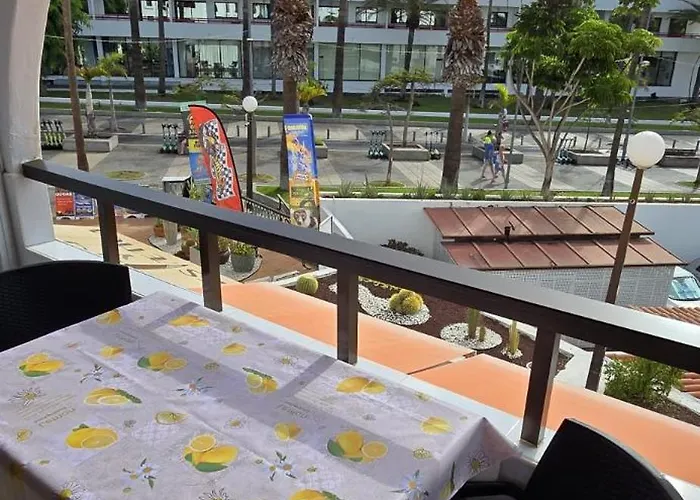 Parque Santiago 1, 214, Tenerife Dream Апартаменти Плайя-де-лас-Амерікас