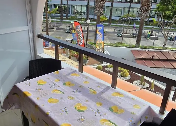 Parque Santiago 1, 214, Tenerife Dream * 美洲海滩