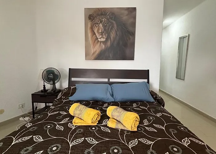 Апартаменти Parque Santiago 1, 214, Tenerife Dream