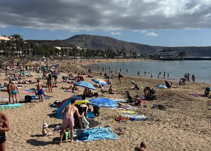 Parque Santiago 1, 214, Tenerife Dream 플라야데라스아메리카스