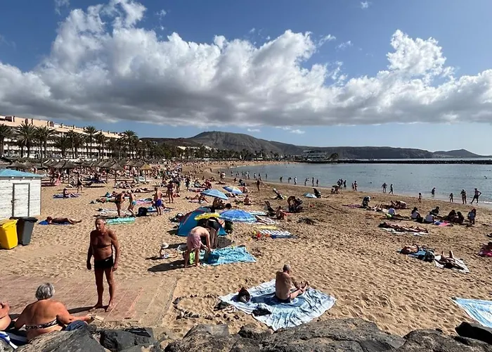 Parque Santiago 1, 214, Tenerife Dream 플라야데라스아메리카스