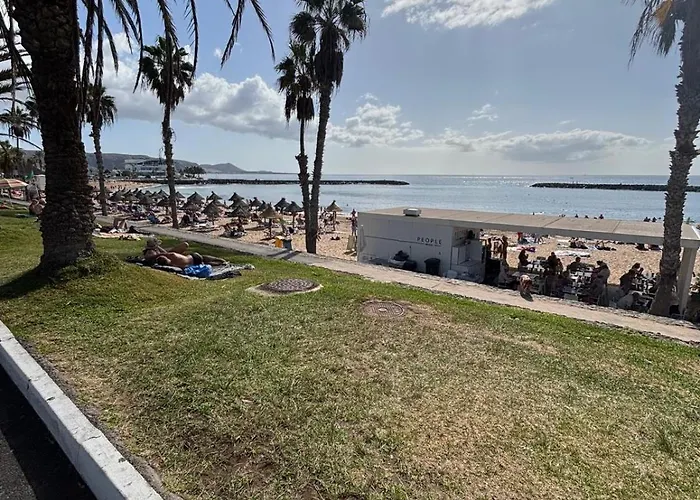 아파트 Parque Santiago 1, 214, Tenerife Dream