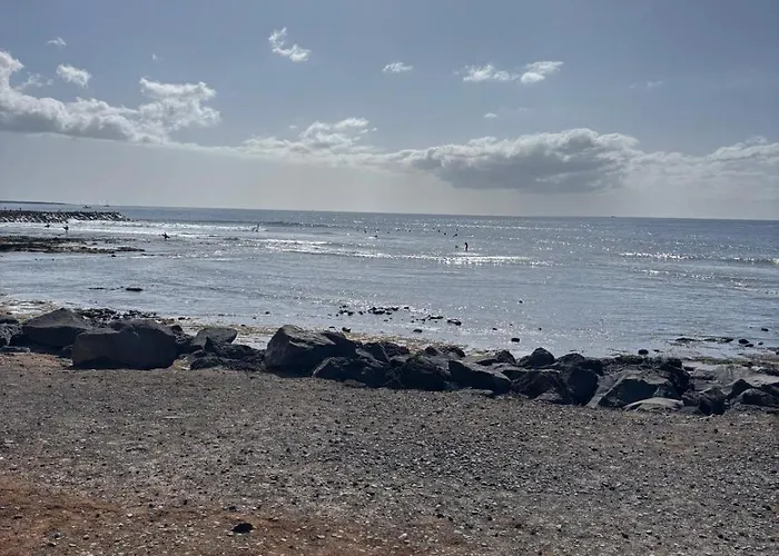 Апартаменти Parque Santiago 1, 214, Tenerife Dream