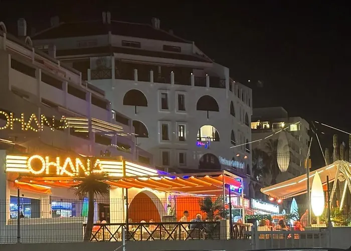 Parque Santiago 1, 214, Tenerife Dream * Плайя-де-лас-Амерікас