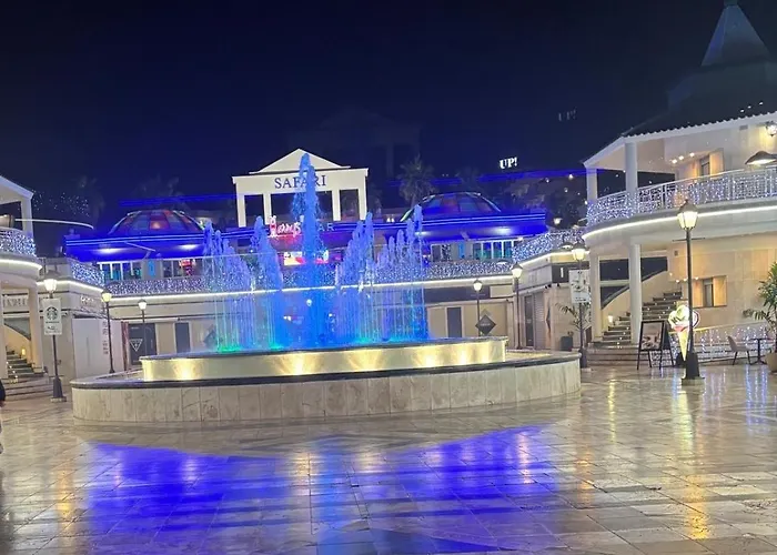 Parque Santiago 1, 214, Tenerife Dream Плайя-де-лас-Амерікас