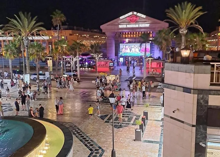 Parque Santiago 1, 214, Tenerife Dream * Плайя-де-лас-Амерікас