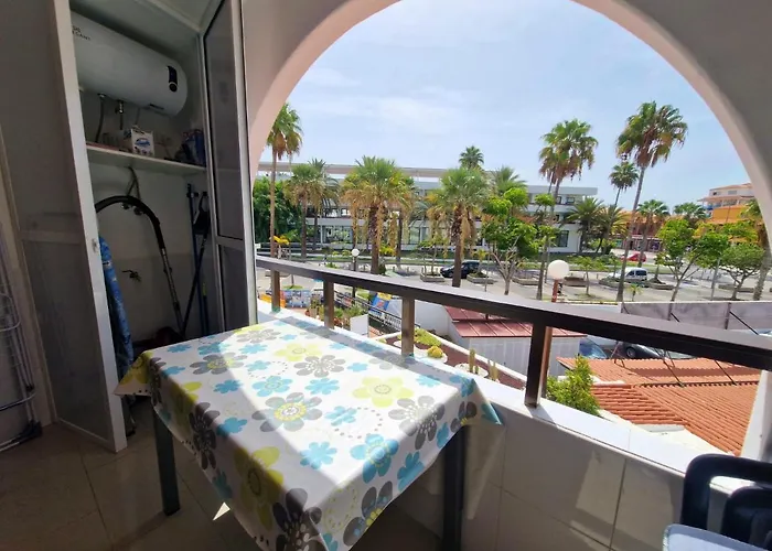 Parque Santiago 1, 214, Tenerife Dream Πλάγια ντε λας Αμέρικας