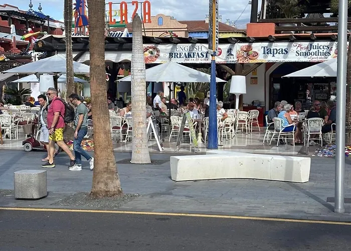 Διαμέρισμα Parque Santiago 1, 214, Tenerife Dream