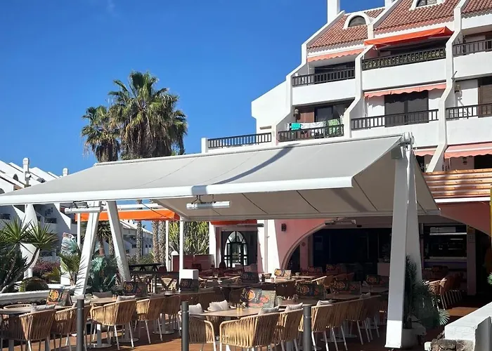 Διαμέρισμα Parque Santiago 1, 214, Tenerife Dream